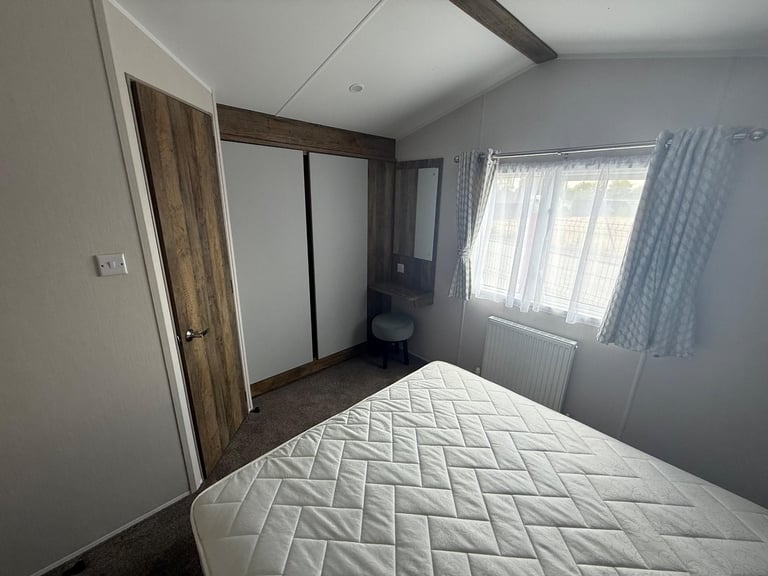 Static caravan Willerby Brookwood 38x12 2bed Brand new Model DG/CH free