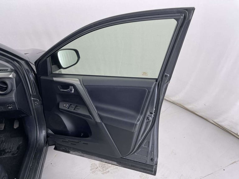 2016 Toyota RAV4 2.0 D-4D Excel SUV 5dr Diesel Manual Euro 6 (s/s) (143 ps) PARK SENSORS+CRU SUV ...