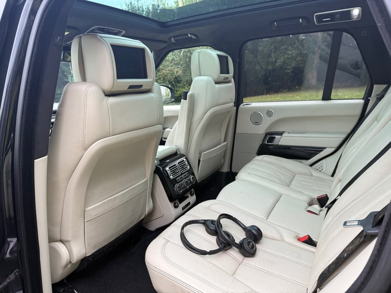 2015 Land Rover Range Rover 4.4 SDV8 Autobiography 4dr Auto ESTATE Diesel Automatic