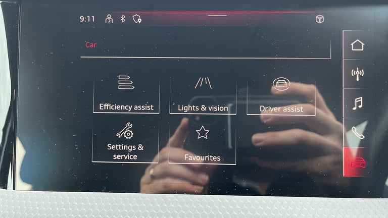 2021 Audi A1 30 TFSI 110 Technik 5dr HATCHBACK PETROL Manual