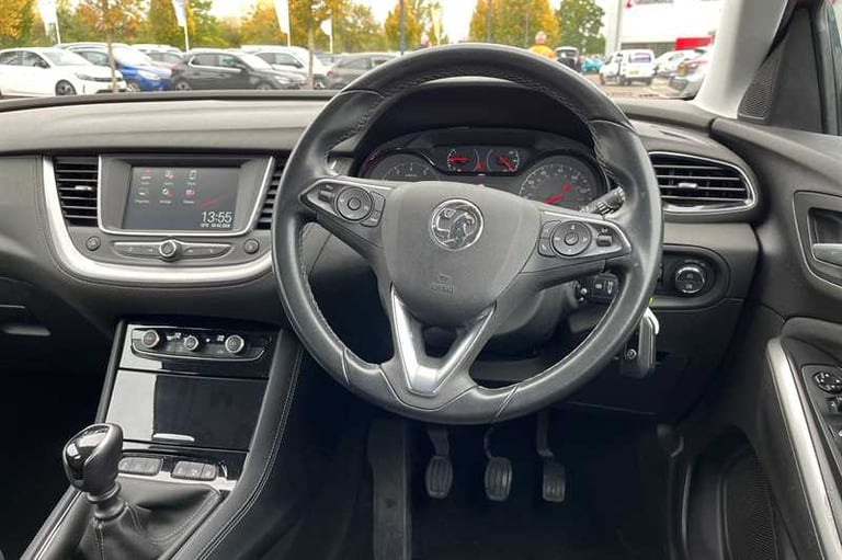 2019 Vauxhall Grandland X 1.2 Turbo SE 5dr HATCHBACK PETROL Manual
