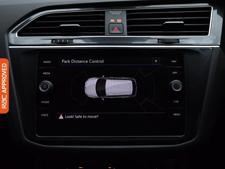 2022 Volkswagen Tiguan 1.5 TSI 150 R-Line 5dr DSG ESTATE PETROL Automatic