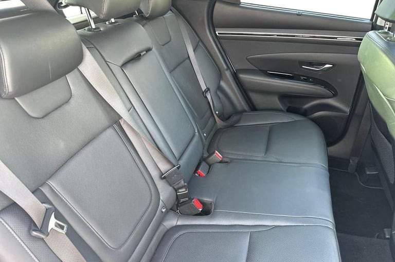 2023 Hyundai TUCSON 1.6 h T-GDi Ultimate SUV 5dr Petrol Hybrid Auto Euro 6 (s/s) (230 ps) Autom S...