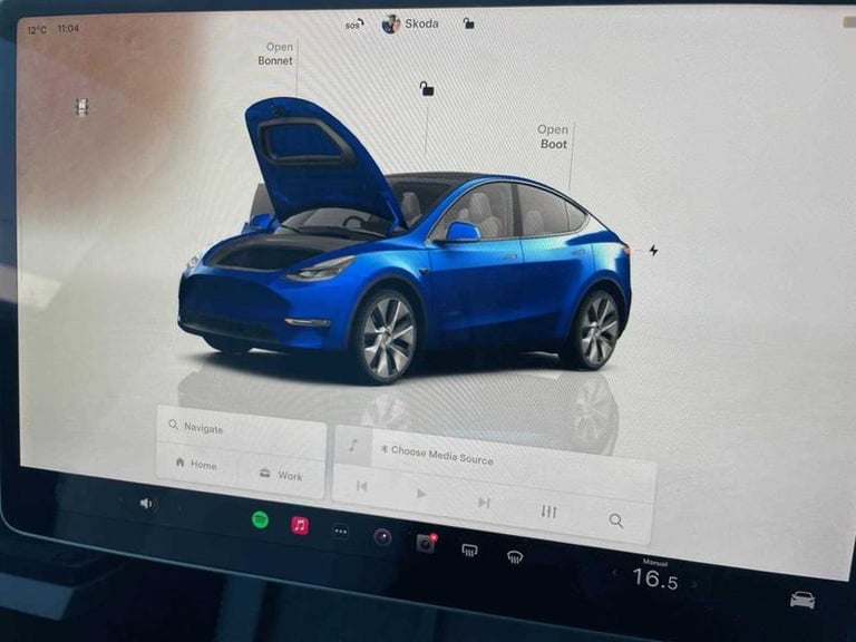 2022 Tesla Model Y RWD 5dr Auto Automatic SUV Electric Automatic