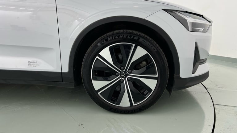 2022 Polestar Polestar 2 Long Range Dual Motor Hatchback Electric Automatic