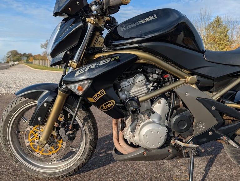 2005 KAWASAKI ER-6N