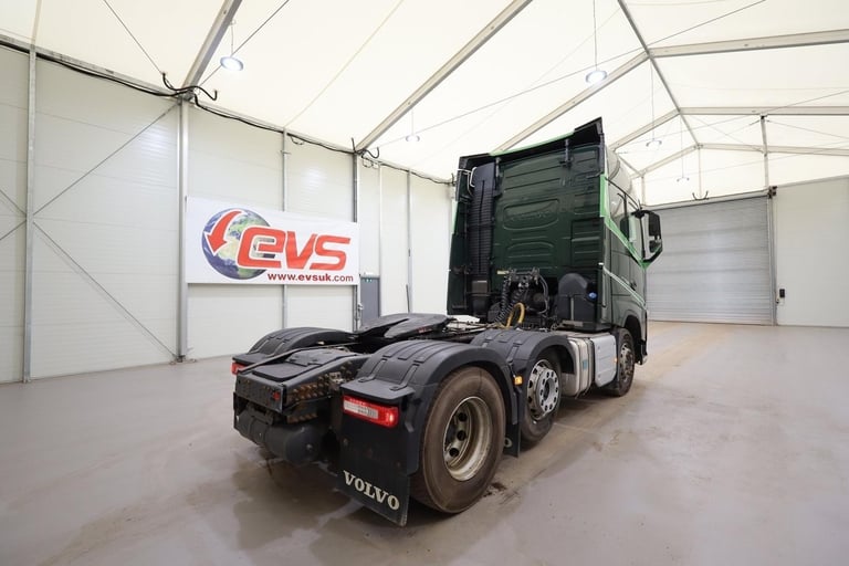 2018 (68 PLATE) Volvo  FH500 6x2 Euro 6 Tractor Units