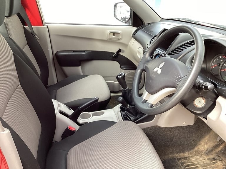 2014 Mitsubishi L200 DI-D 4Work Single Cab 4x4 **NO VAT** Pickup Diesel Manual