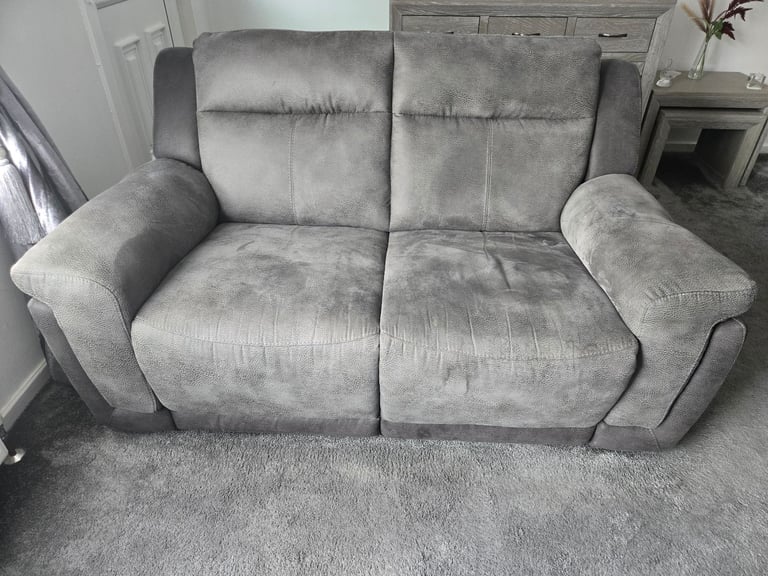 SCS Jagger Endurance 3 seater and 2 seater sofa