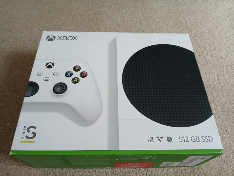 Xbox SERIES S 512 GB