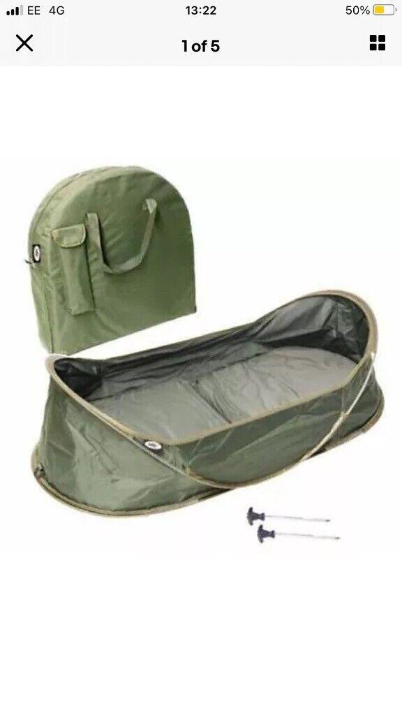 Brand new NGT pop up fishing cradle 