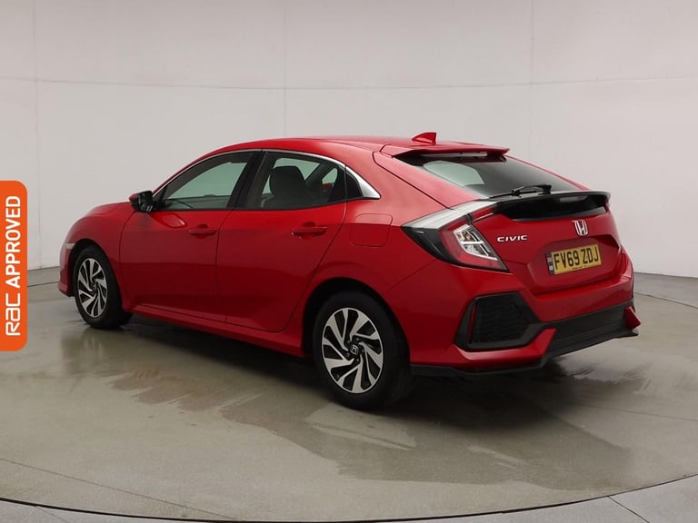 2020 Honda Civic 1.0 VTEC Turbo SE Hatchback 5dr Petrol Manual Euro 6 (s/s) (126 ps) Hatchback PE...