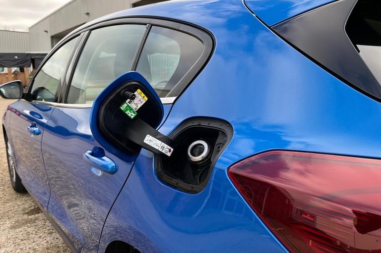 2024 Ford Focus 1.0 EcoBoost Titanium 5dr HATCHBACK PETROL Manual