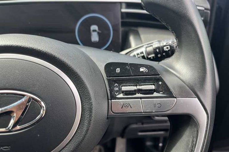 2022 Hyundai TUCSON 1.6 T-GDi SE Connect SUV 5dr Petrol Manual Euro 6 (s/s) (150 ps) SUV Petrol M...