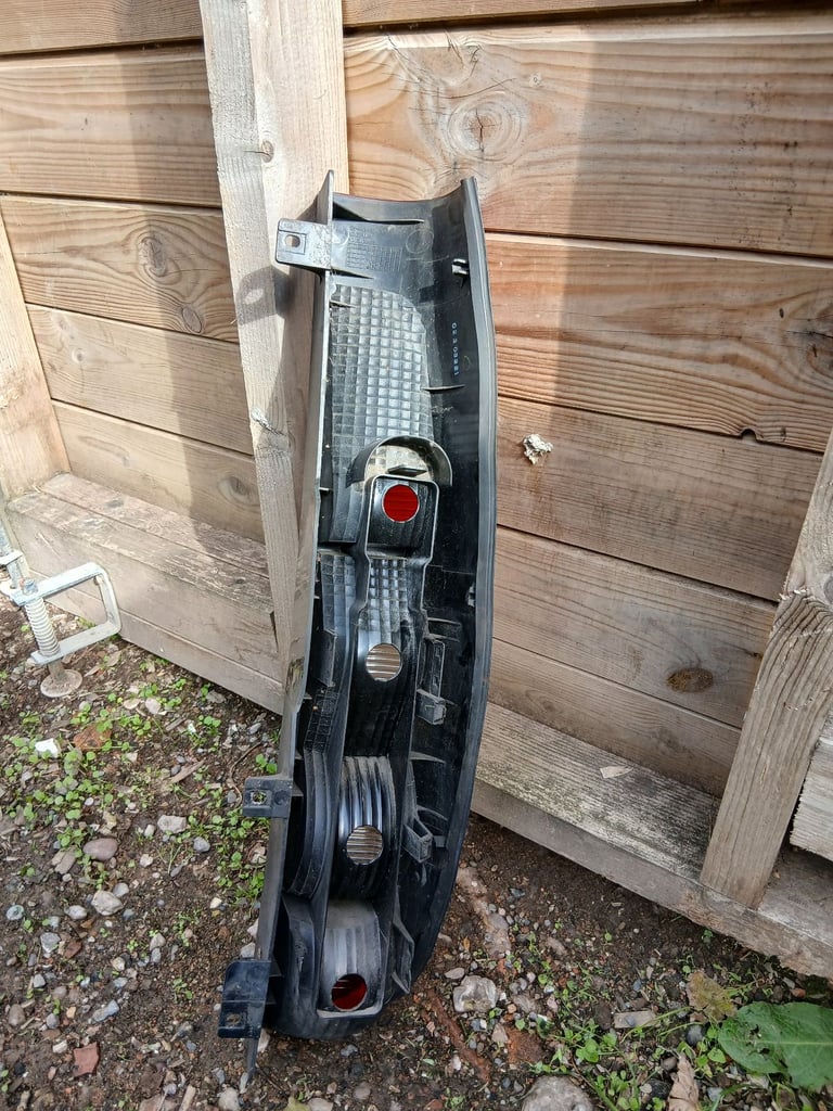 Mercedes Vito 2005 to 2011 rear light passenger side 