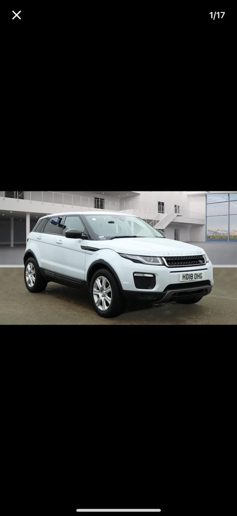 Land Rover, RANGE ROVER EVOQUE, Estate, 2018, Other, 1999 (cc), 5 doors