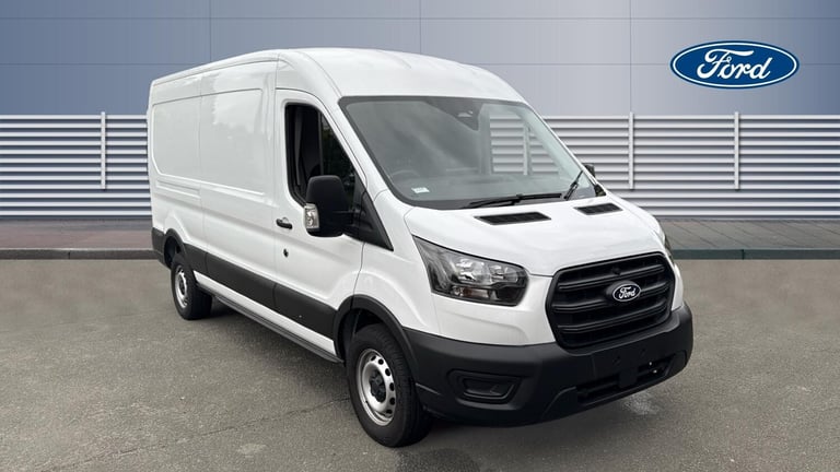 2025 Ford Transit 350 L3 Diesel Rwd 2.0 EcoBlue 130ps H2 Leader Van [DAP] Medium Roof Van Diesel ...