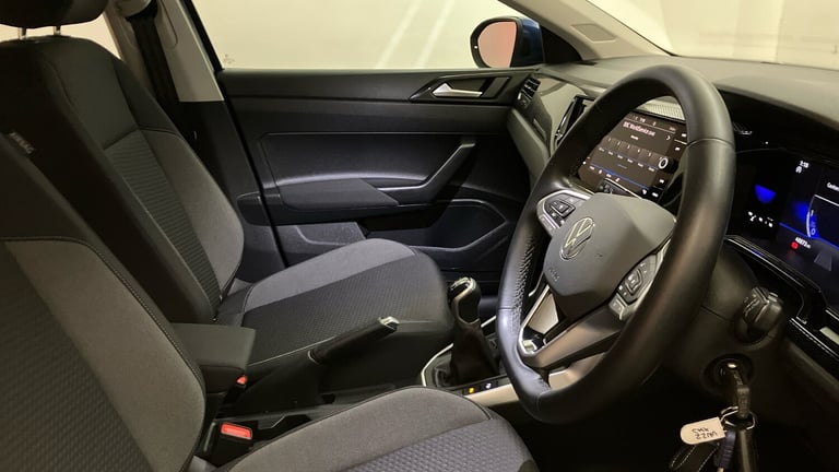 2022 Volkswagen Taigo 1.0 TSI 110 Life 5dr Petrol Hatchback Hatchback Petrol Manual