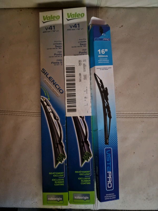 16 inch wiper blades