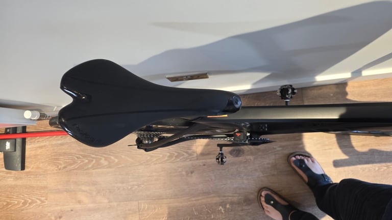 Orro Venturi STC 105-Di2 R800DB Stealth (558 TT) LG - Near new condition £1800 Or Reasonable Offer