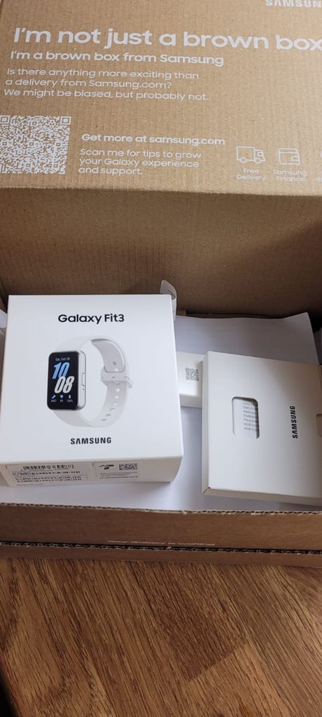 Samsung Fit3 Watch