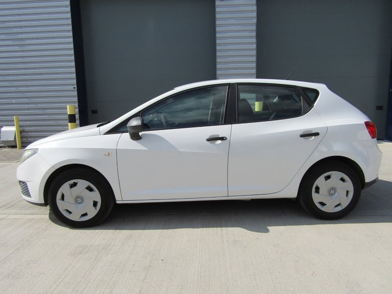  SEAT Ibiza 1.2 TDi ECOMITIVE CR SE EURO 5(S/S) 5DR LEFT HAND DRIVE SPANISH REG Hatchback Diesel ...