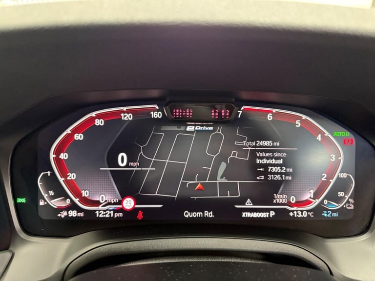 2020 BMW 3 Series 2.0 330e 12kWh M Sport Auto Euro 6 (s/s) 4dr Saloon PETROL/ELECTRIC Automatic