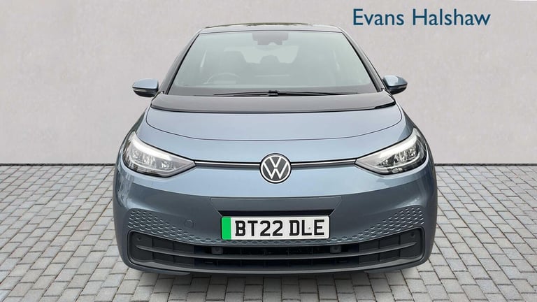 2022 Volkswagen ID.3 150kW Life Pro Performance 58kWh 5dr Auto HATCHBACK ELECTRIC Automatic