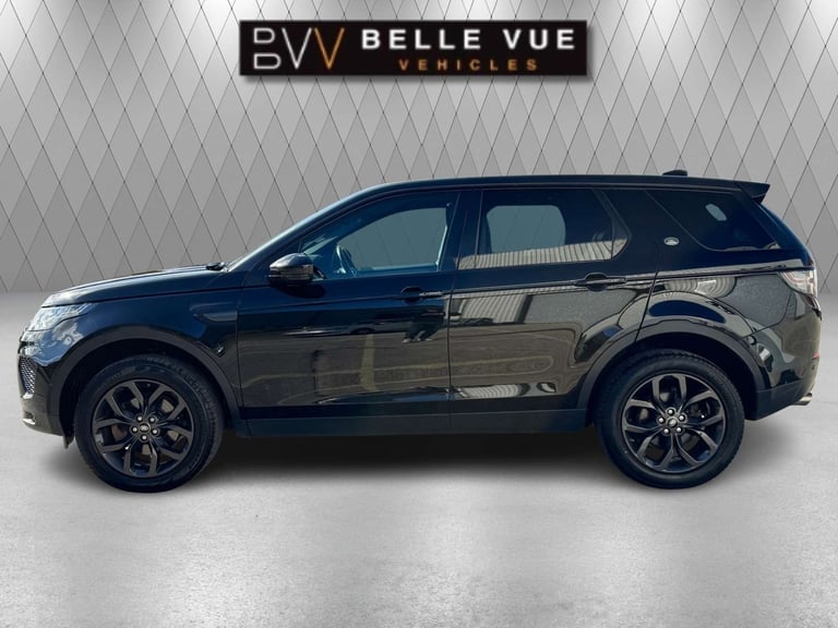2019 Land Rover Discovery Sport 2.0 Discovery Sport Landmark TD4 Automatic 4WD 5dr - NATIONAL DEL...