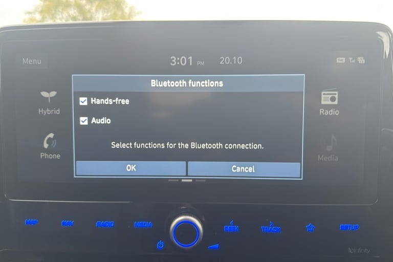  Hyundai Ioniq 1.6 H Gdi Premium Se Hatchback 5dr Petrol Hybrid Dct Euro 6 s/s