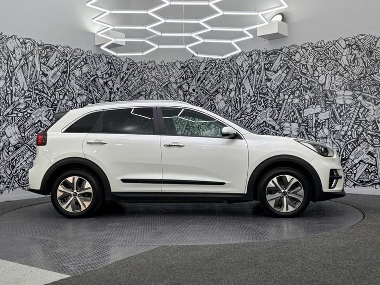 2022 Kia Niro 64kWh 3 SUV 5dr Electric Auto (201 bhp) Automatic
