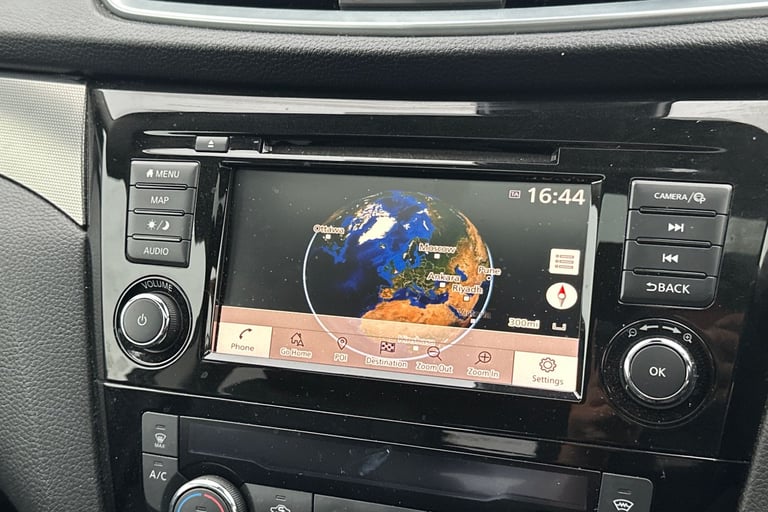 2020 Nissan Qashqai 1.3 DiG-T Tekna 5dr Hatchback Petrol Manual