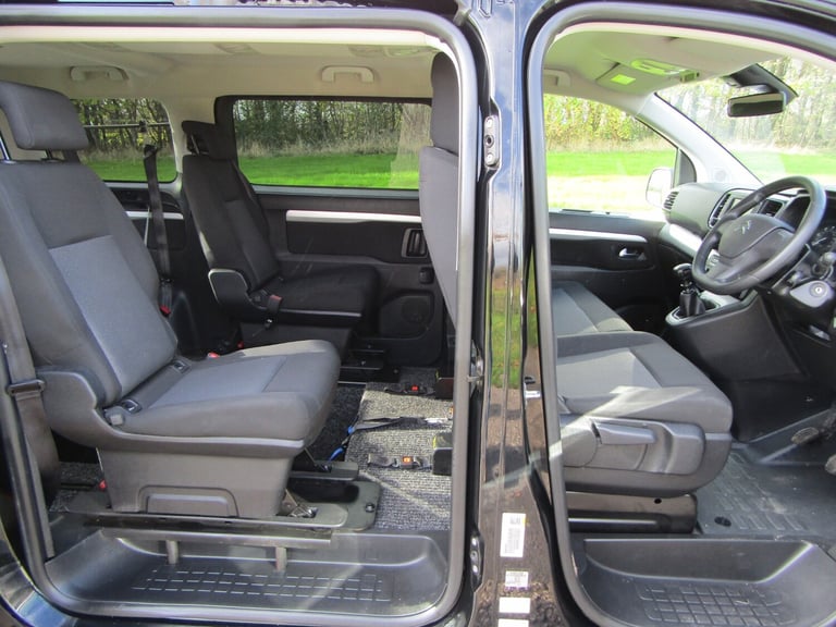 2023 Citroen Space Tourer BUSINESS 1.5 HDI Wheelchair Accessible Disabled Mobility Vehicle WAV MP...