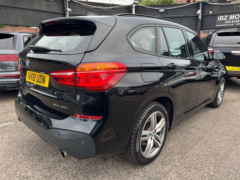 2018 BMW X1 xDrive 20i M Sport 5dr Step Auto ESTATE PETROL Automatic