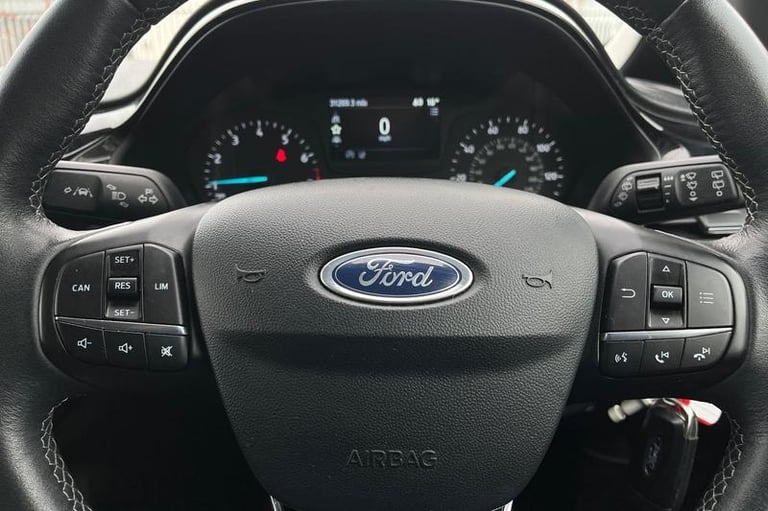 2018 Ford Fiesta 1.1 Zetec 5dr HATCHBACK PETROL Manual