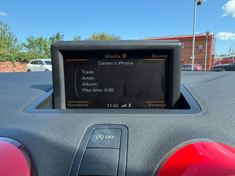 AUDI A1 1.2 TFSI S line Style Edition Sportback Euro 5 (s/s) 5dr 2014