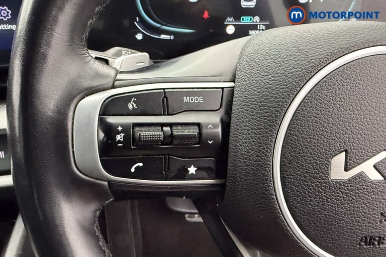 2023 Kia Sportage 1.6T GDi 48V ISG GT-Line 5dr DCT SUV Petrol Automatic
