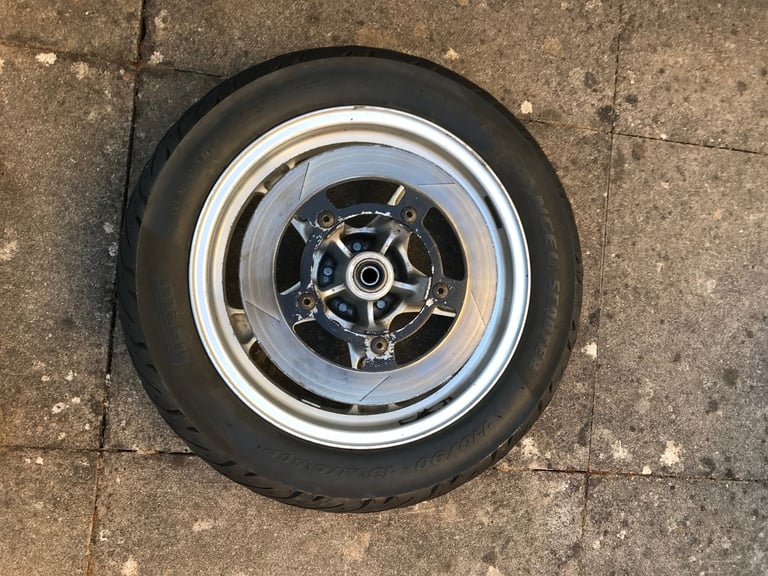 Suzuki An400 Burgman 400Front Wheel 