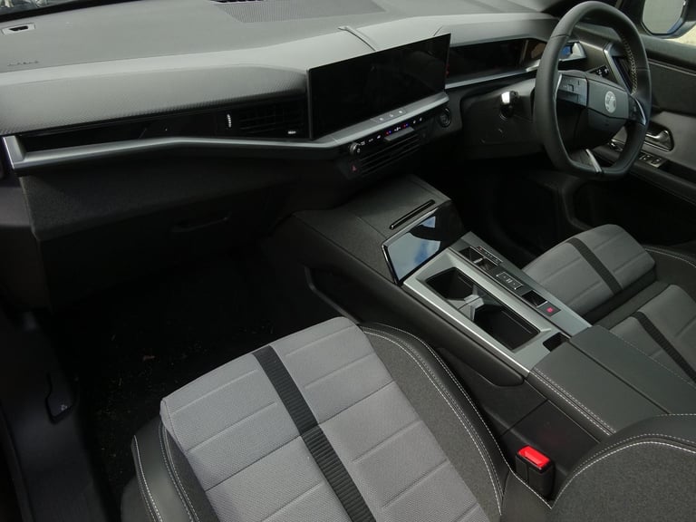 2025 25 REG VAUXHALL GRANDLAND GS TURBO MHEV HYBRID AUTO DAMAGED SALVAGE