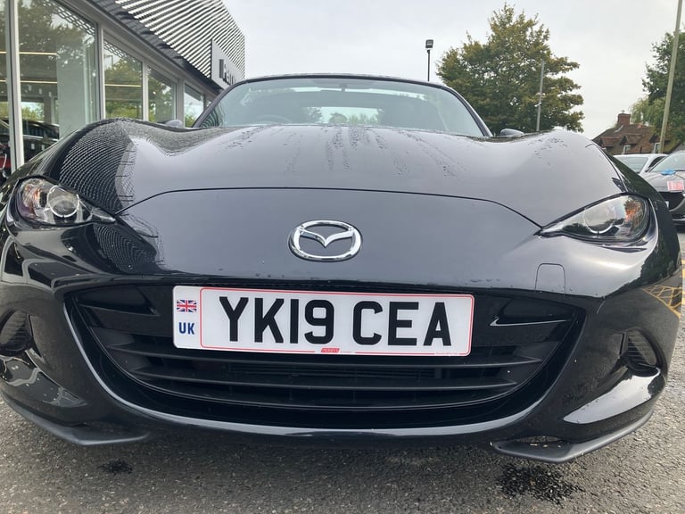 2019 Mazda MX-5 2.0 [184] SE-L Nav+ 2dr Convertible PETROL Manual