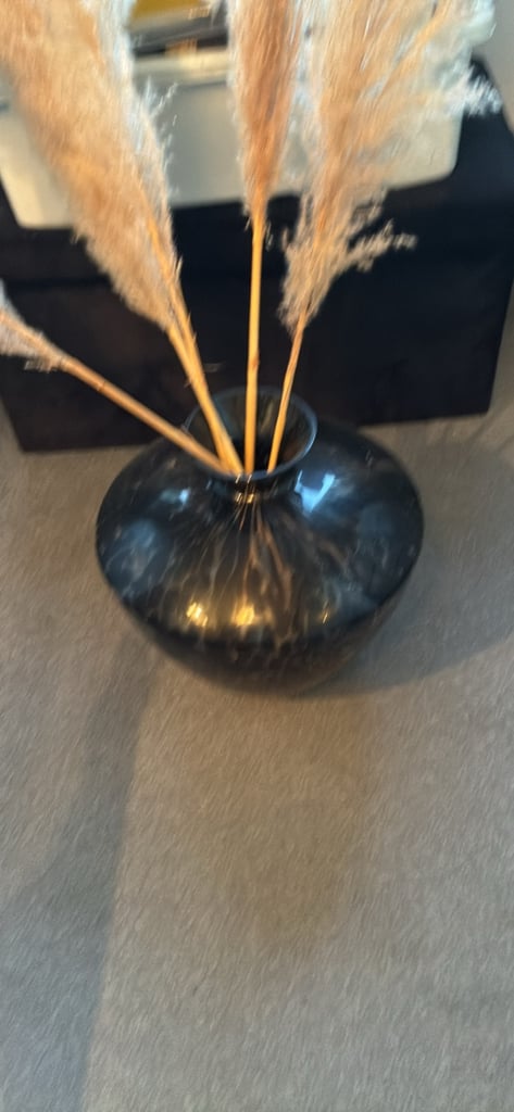 Large bowel with ferns