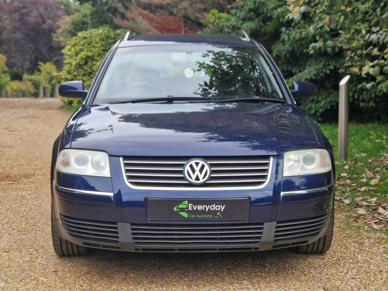 2003 Volkswagen Passat 2.5 V6 TDI 163 5dr Tip Automatic ESTATE Diesel Automatic