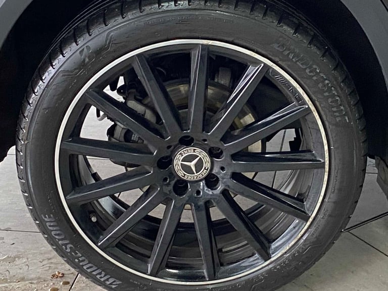  Mercedes-Benz GLA 200 AMG Line Premium Plus Night Ed 5dr Auto Hatchback Petrol Automatic