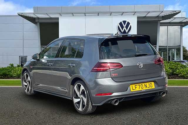 2020 Volkswagen Golf 2.0 TSI 245 GTI Performance 5dr DSG Hatchback Petrol Automatic
