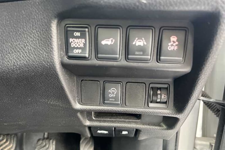 2018 Nissan X-Trail 1.6 DiG-T N-Connecta 5dr [7 Seat] ESTATE PETROL Manual