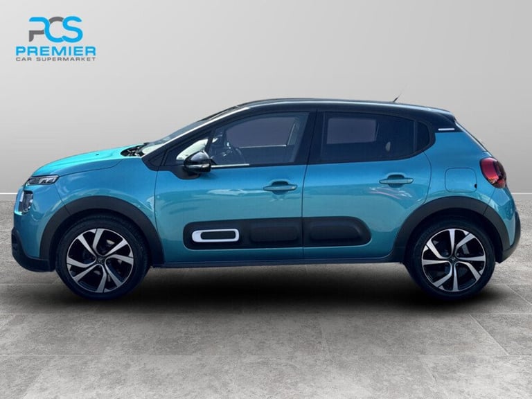 2022 Citroen C3 PureTech Shine Plus Hatchback Petrol Manual