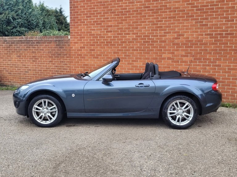 2012 Mazda MX-5 1.8i SE Convertible 2dr Petrol Manual Euro 5 (126 ps) Convertible Petrol Manual