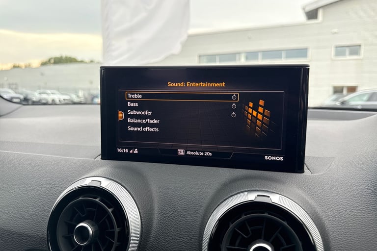 2022 Audi Q2 S line 35 TFSI  150 PS 6-speed SUV PETROL Manual