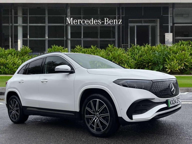image for 2024 Mercedes-Benz EQA 250+ 140kW AMG Line Executive 70.5kWh 5dr Auto Hatchback Electric Automatic