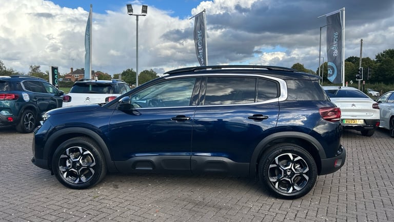 2025 Citroen C5 Aircross 1.2 PureTech MHEV MAX Edition SUV 5dr Petrol Hybrid e-DSC Euro 6 (s/s) (...
